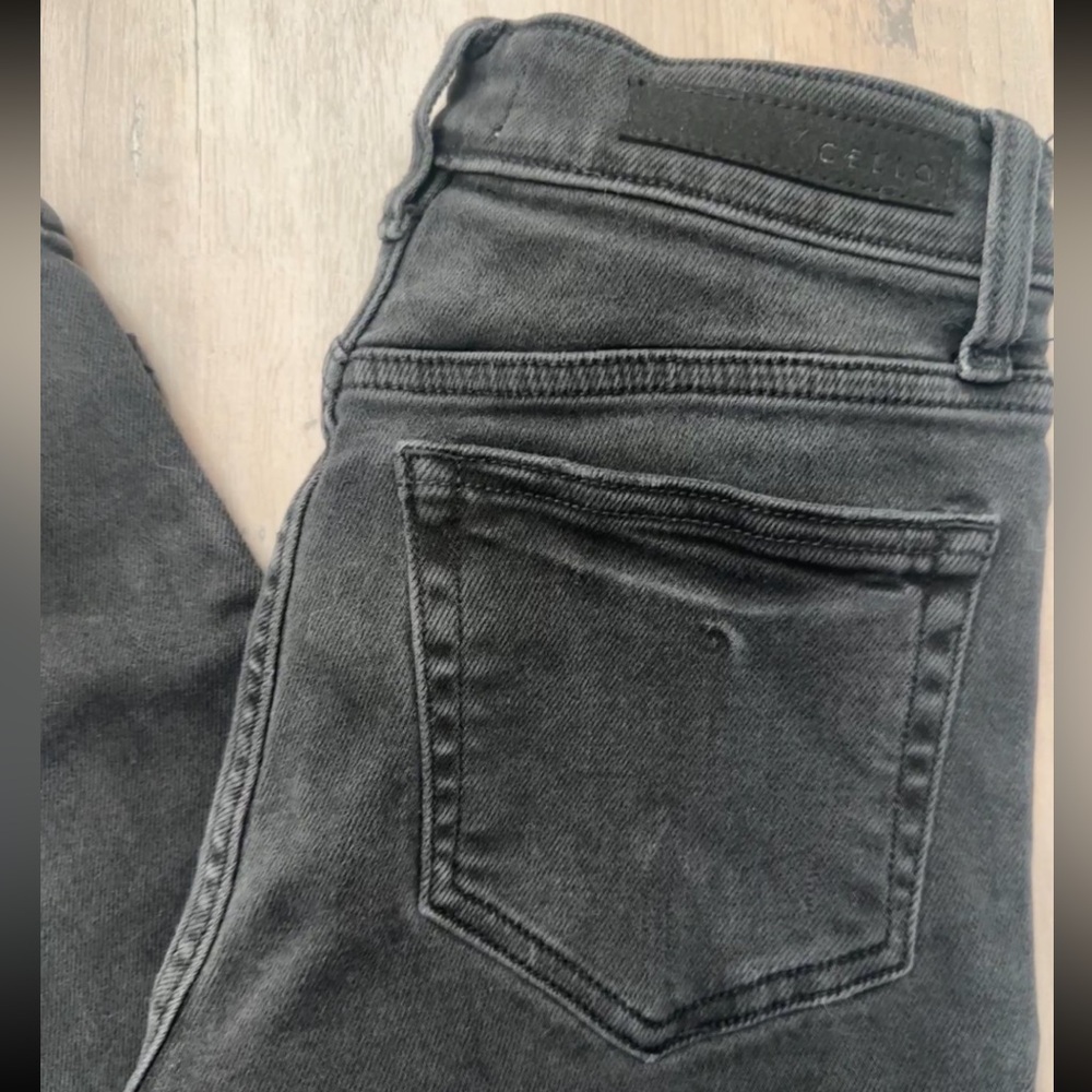 Cello Skinny Jeans